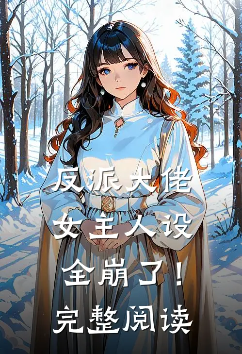 反派大佬女主人设全崩了!完整阅读