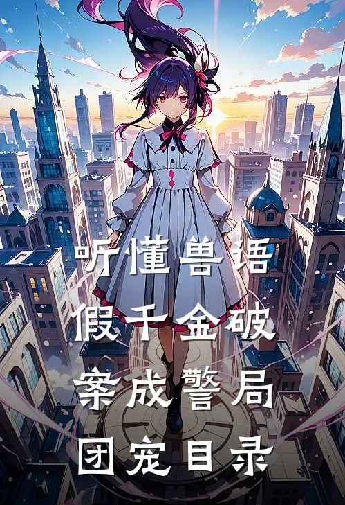 听懂兽语，假千金破案成警局团宠目录