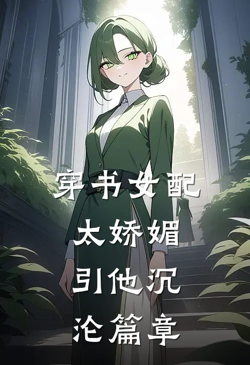 穿书女配太娇媚，引他沉沦篇章