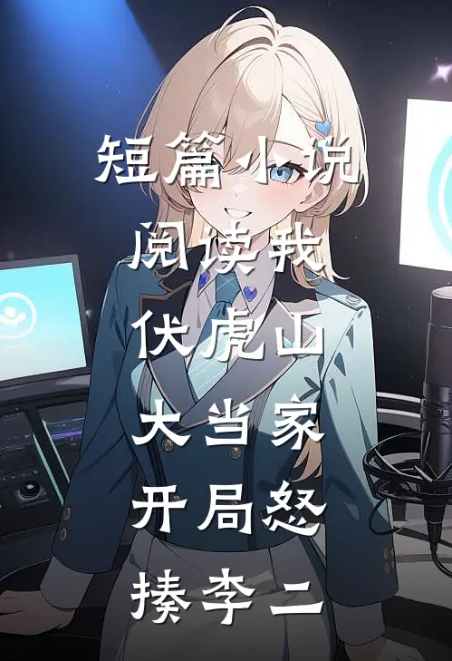 短篇小说阅读我，伏虎山大当家，开局怒揍李二