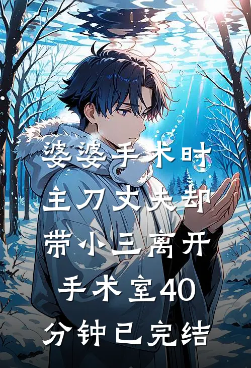 婆婆手术时，主刀丈夫却带小三离开手术室40分钟已完结