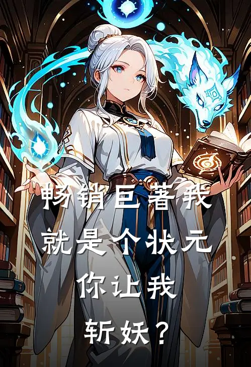 畅销巨著我就是个状元，你让我斩妖？