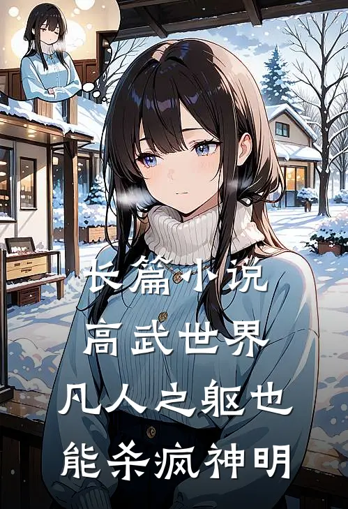 长篇小说高武世界：凡人之躯也能杀疯神明