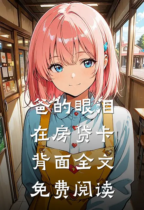 爸的眼泪在房贷卡背面全文免费阅读
