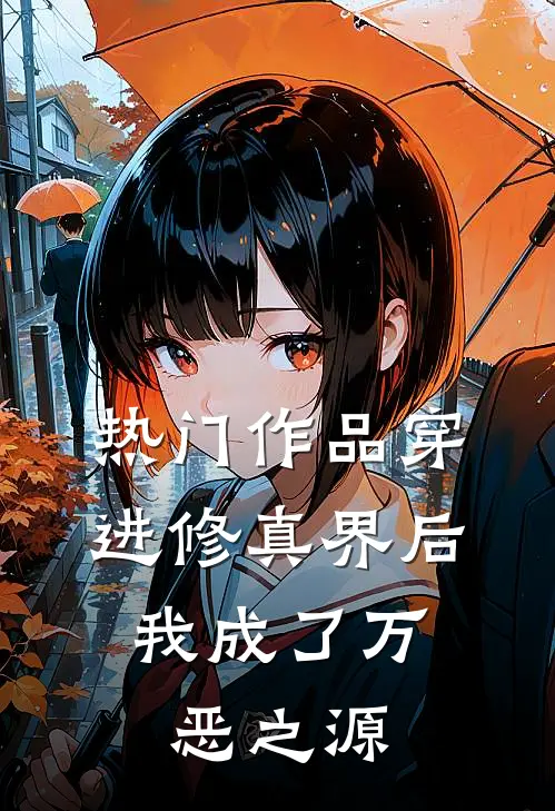 热门作品穿进修真界后，我成了万恶之源