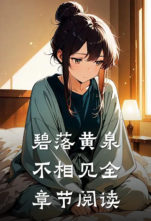 碧落黄泉不相见全章节阅读