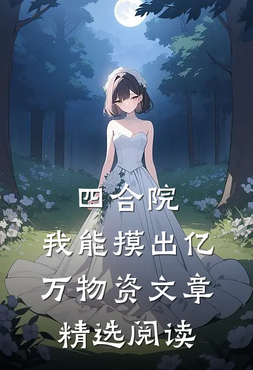 四合院：我能摸出亿万物资文章精选阅读