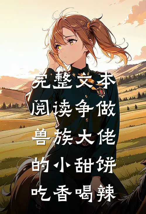完整文本阅读争做兽族大佬的小甜饼，吃香喝辣