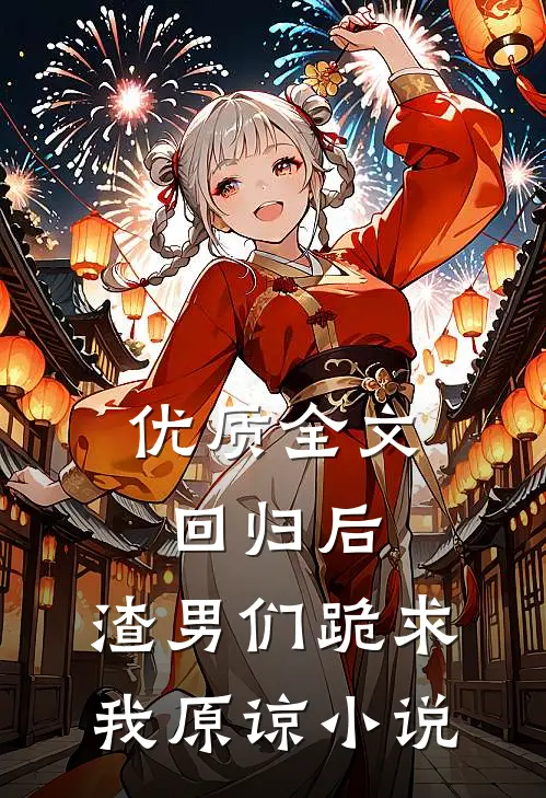 优质全文回归后,渣男们跪求我原谅小说
