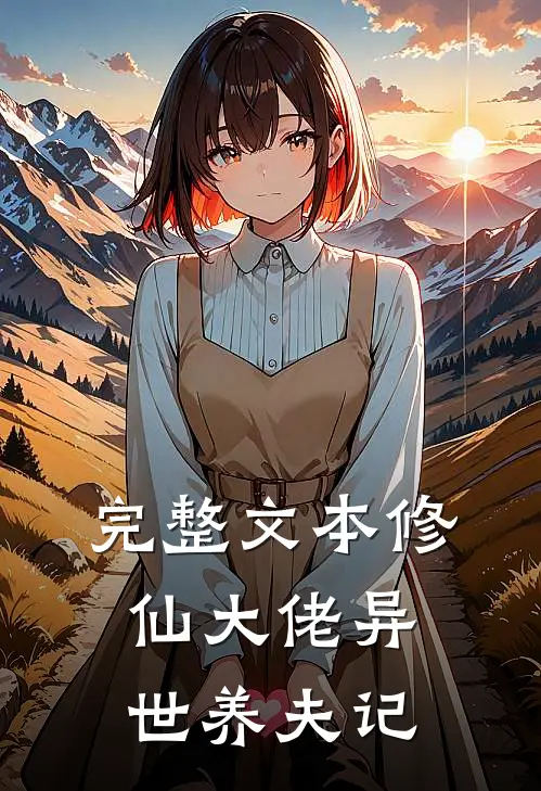 完整文本修仙大佬异世养夫记