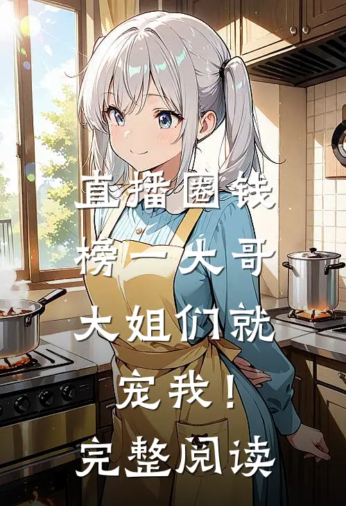 直播圈钱，榜一大哥大姐们就宠我！完整阅读