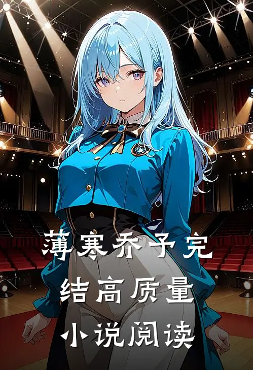 薄寒乔予完结高质量小说阅读