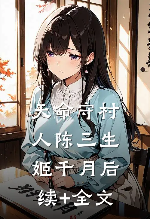 天命守村人陈三生姬千月后续+全文