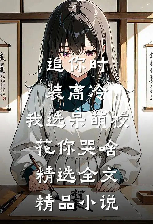 追你时装高冷，我选呆萌校花你哭啥精选全文精品小说