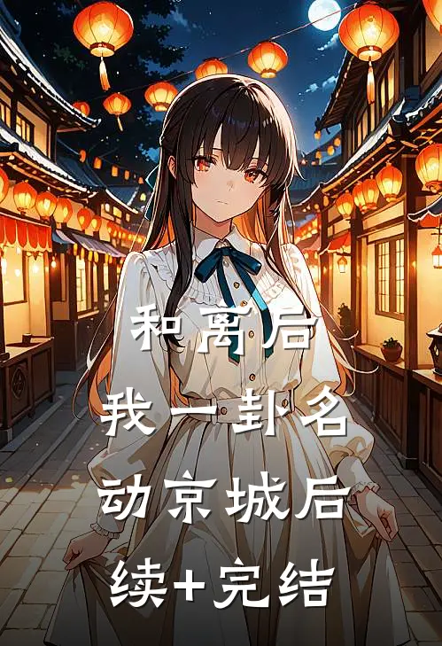 和离后，我一卦名动京城后续+完结