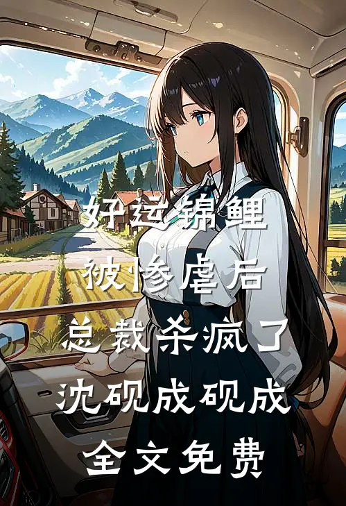 好运锦鲤被惨虐后，总裁杀疯了沈砚成砚成全文免费
