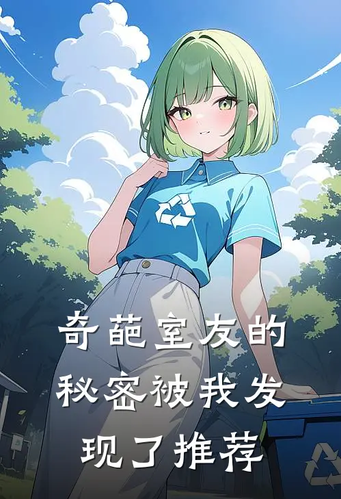 奇葩室友的秘密被我发现了推荐