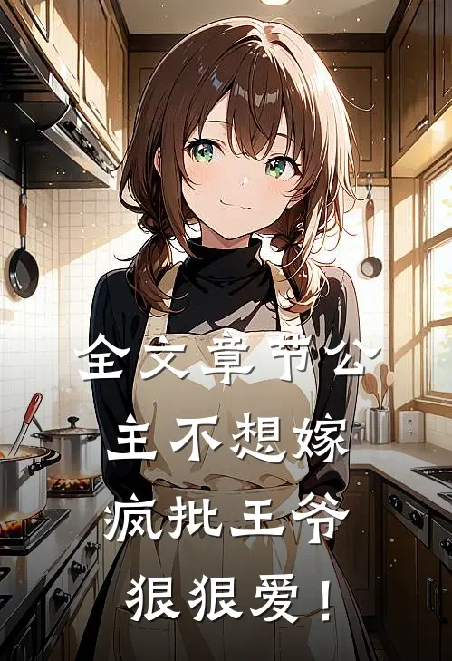 全文章节公主不想嫁，疯批王爷狠狠爱！