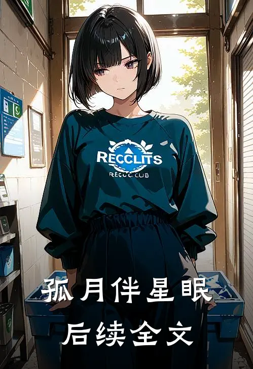 孤月伴星眠后续全文