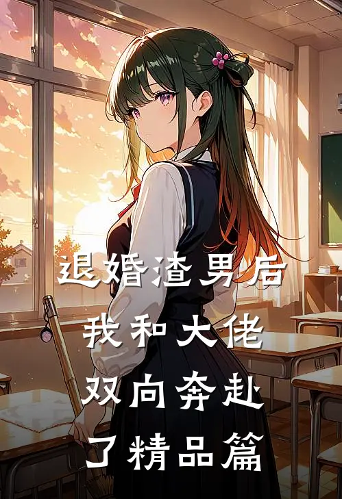 退婚渣男后，我和大佬双向奔赴了精品篇