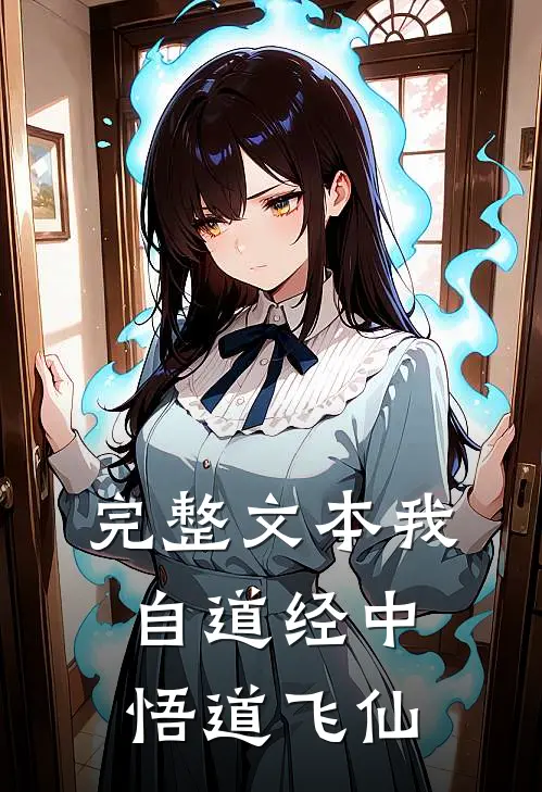 完整文本我自道经中悟道飞仙