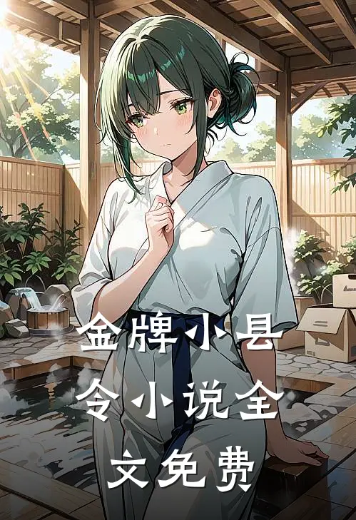 金牌小县令小说全文免费