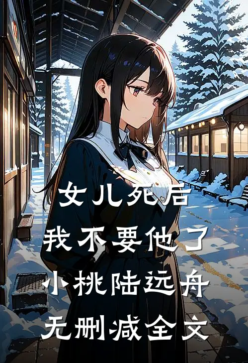 女儿死后，我不要他了小桃陆远舟无删减全文