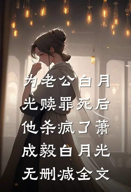 为老公白月光赎罪死后，他杀疯了萧成毅白月光无删减全文