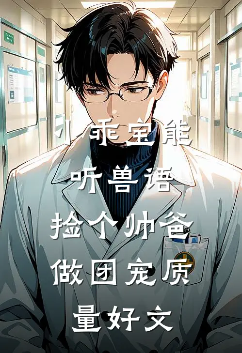 小乖宝能听兽语，捡个帅爸做团宠质量好文