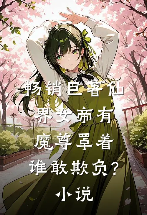 畅销巨著仙界女帝有魔尊罩着,谁敢欺负?