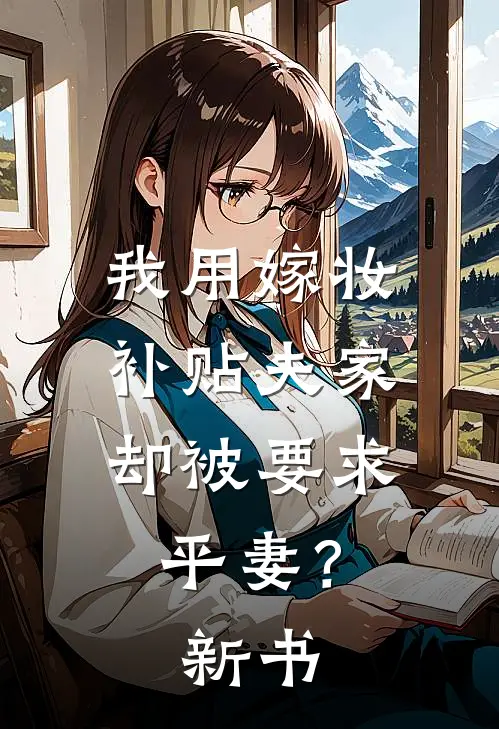我用嫁妆补贴夫家，却被要求平妻？新书