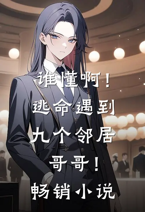 谁懂啊!逃命遇到九个邻居哥哥!畅销网