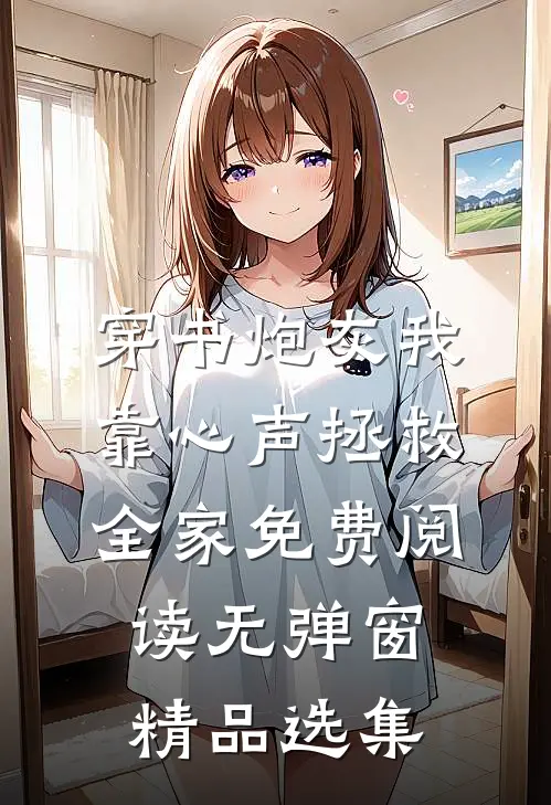 穿书炮灰我靠心声拯救全家免费阅读无弹窗精品选集