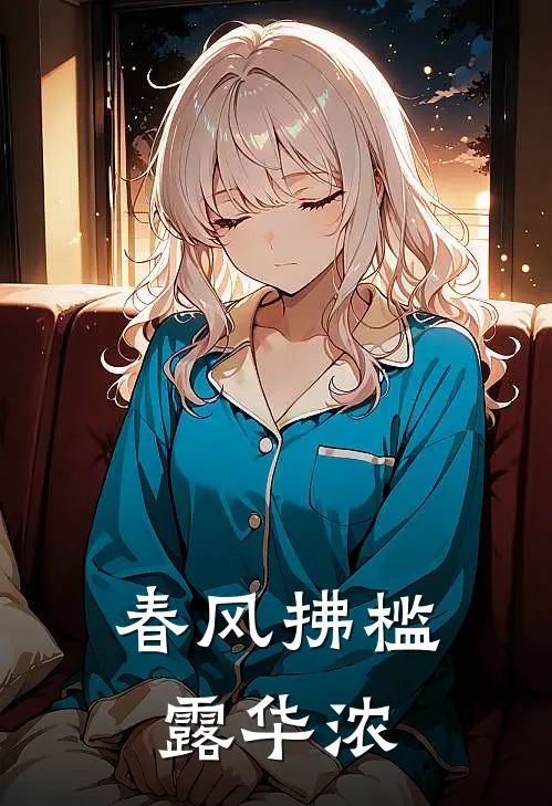 春风拂槛露华浓