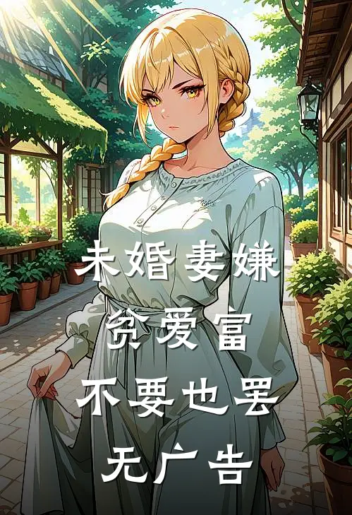 未婚妻嫌贫爱富，不要也罢无广告