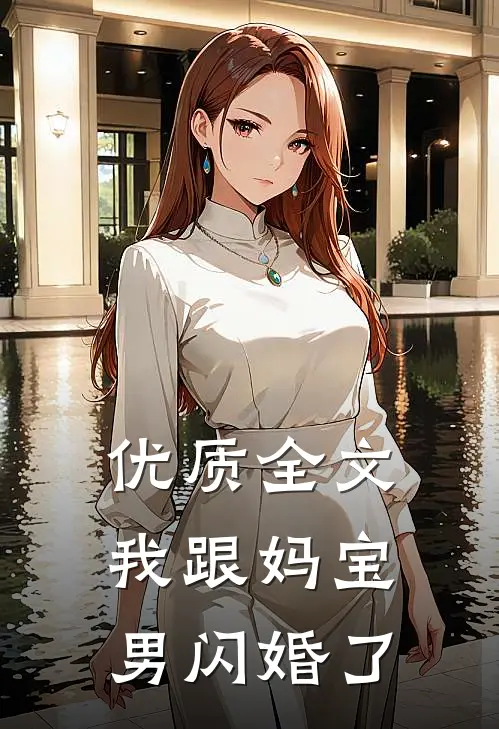 优质全文我跟妈宝男闪婚了