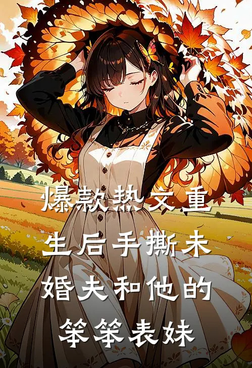 爆款热文重生后手撕未婚夫和他的笨笨表妹