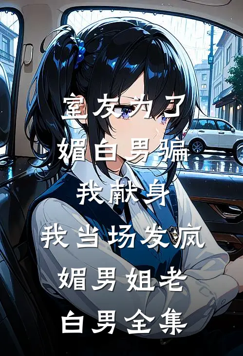 室友为了媚白男骗我献身，我当场发疯媚男姐老白男 全集