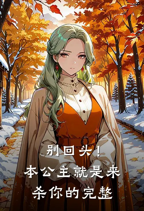 别回头！本公主就是来杀你的完整