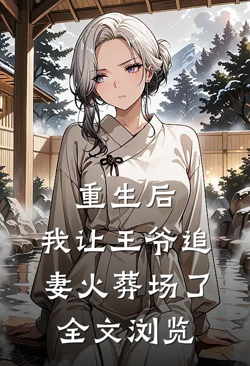 重生后，我让王爷追妻火葬场了全文浏览