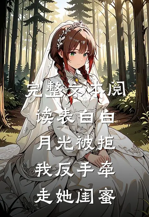 完整文本阅读表白白月光被拒，我反手牵走她闺蜜