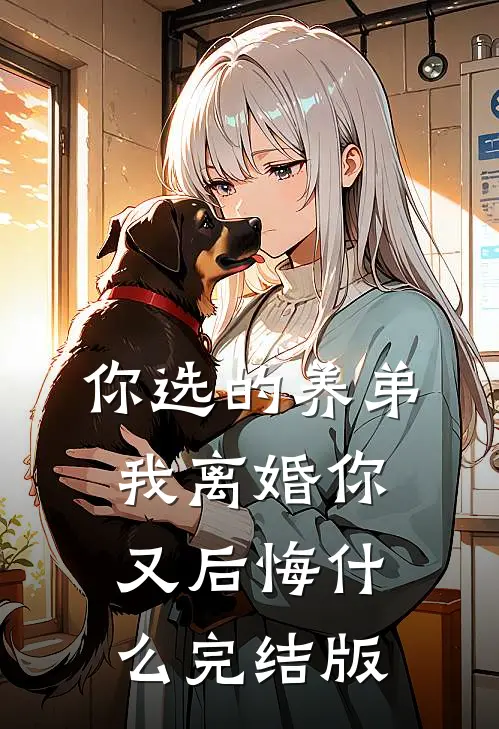 你选的养弟，我离婚你又后悔什么完结版