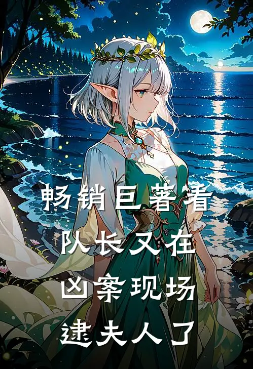 畅销巨著看，队长又在凶案现场逮夫人了