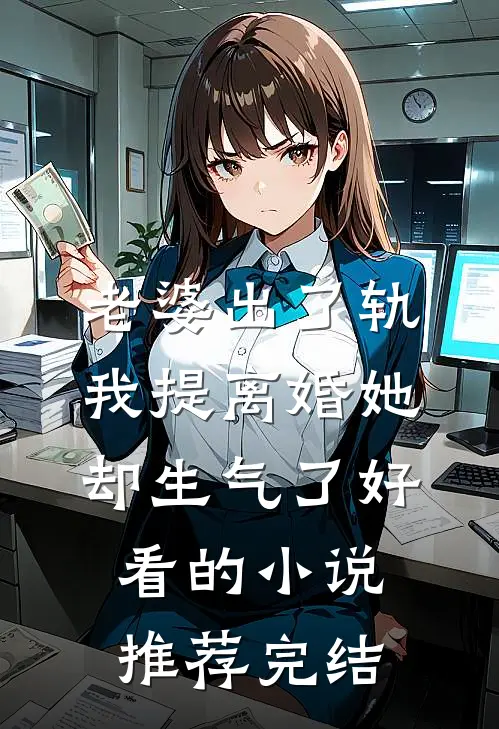 老婆出了轨，我提离婚她却生气了好看的小说推荐完结
