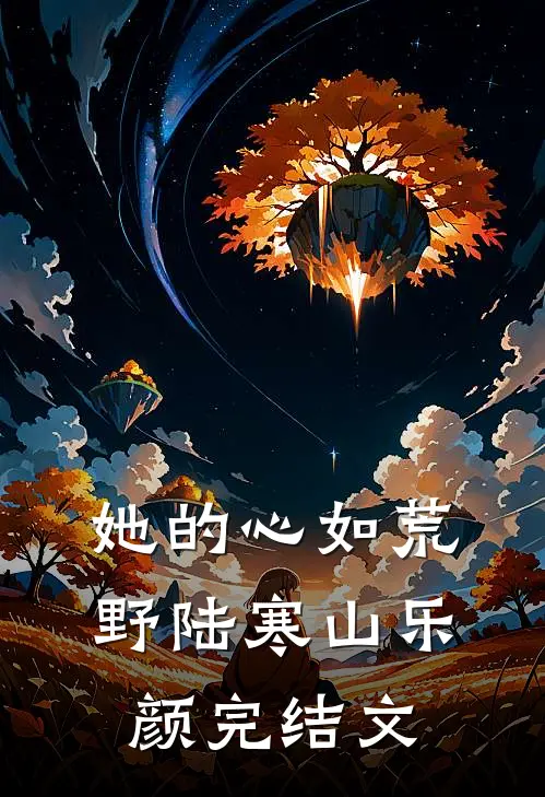 她的心如荒野陆寒山乐颜完结文