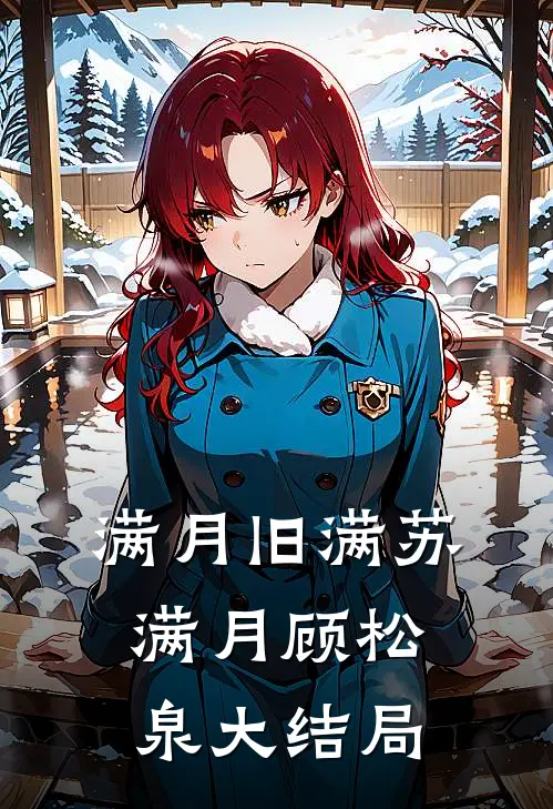 满月旧满苏满月顾松泉大结局