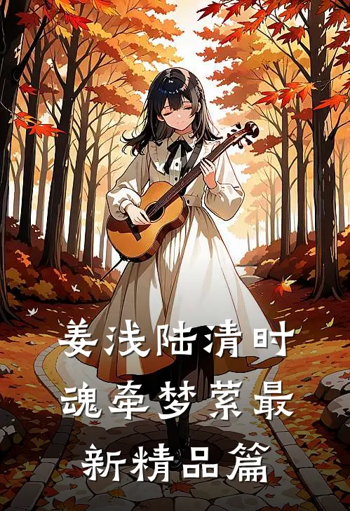 姜浅陆清时魂牵梦萦最新精品篇