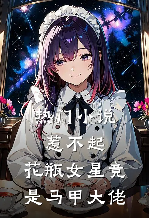 热门小说惹不起，花瓶女星竟是马甲大佬
