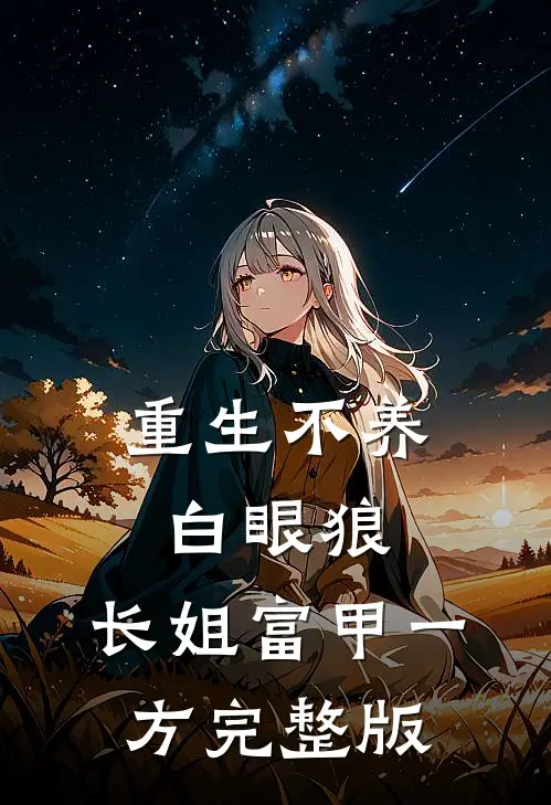 重生不养白眼狼，长姐富甲一方完整版