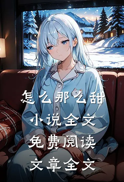 怎么那么甜小说全文免费阅读文章全文